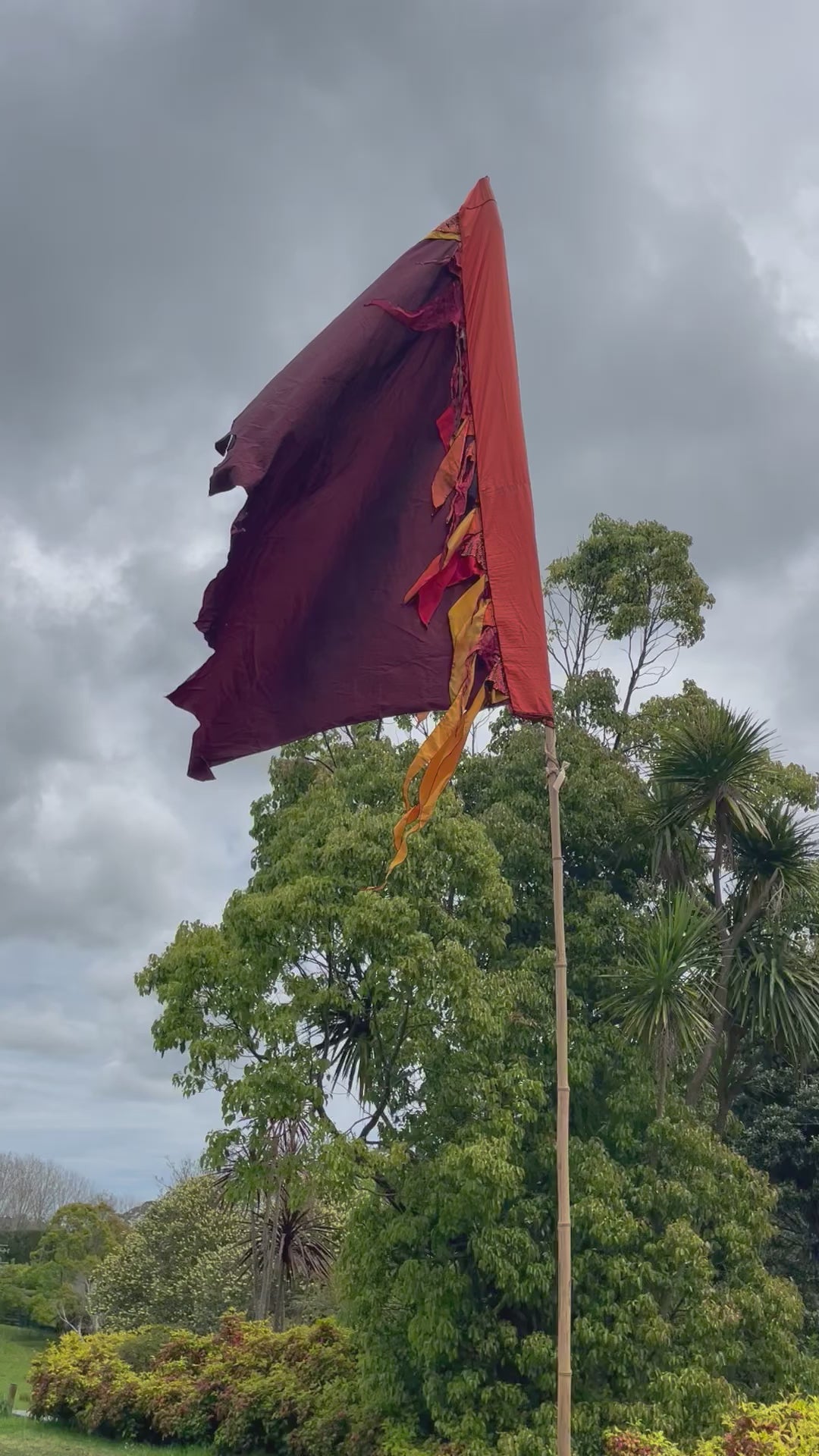 Flag Fiesta Installation / Hire